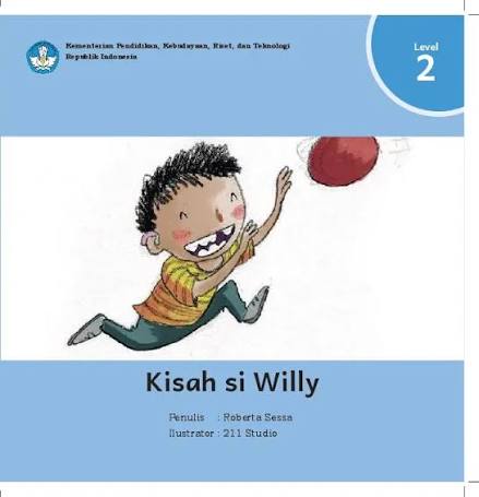 Kisah si Willy