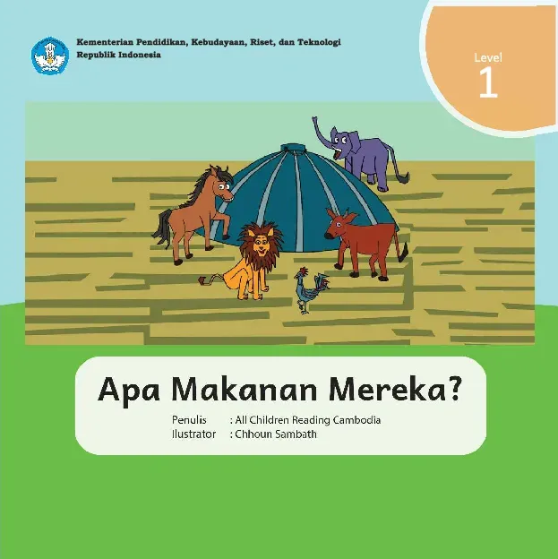 Apa makanan mereka?