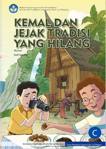 Kemal dan jejak tradisi yang hilang