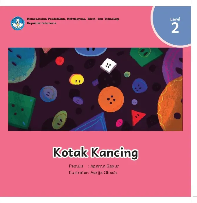 Kotak kancing