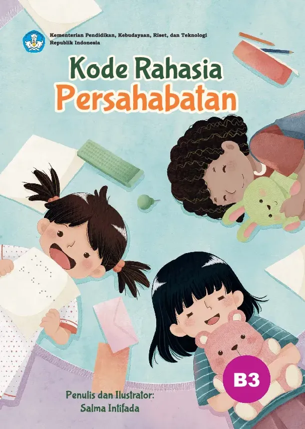 Kode rahasia persahabatan