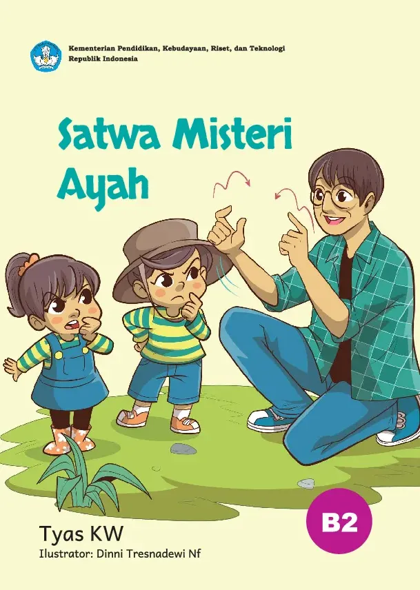 Satwa misteri ayah