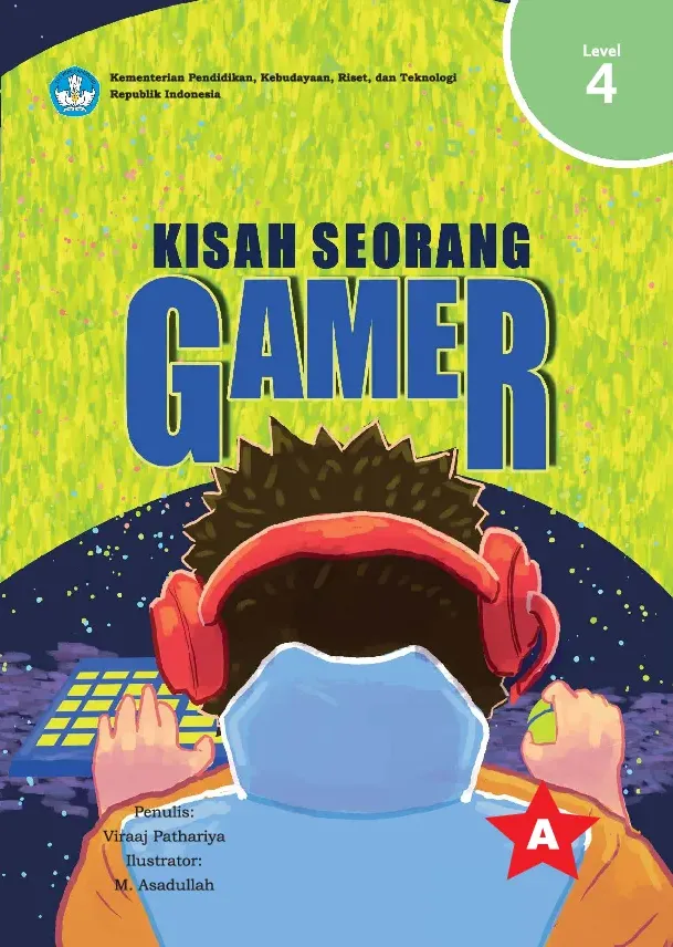 Kisah seorang gamer