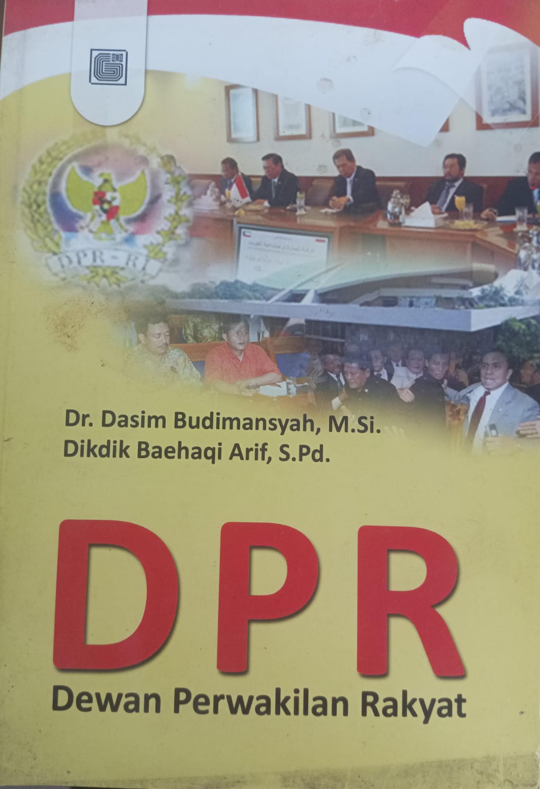 DPR (Dewan Perwakilan Rakyat)