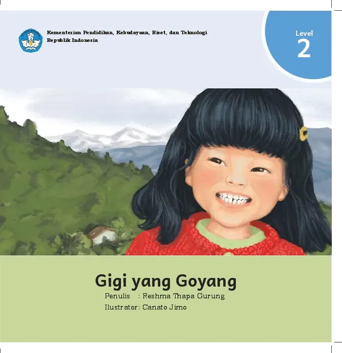 Gigi yang goyang
