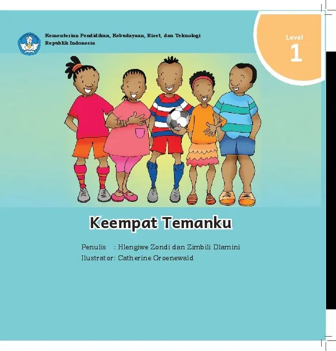 Keempat temanku