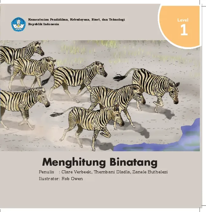 Menghitung binatang