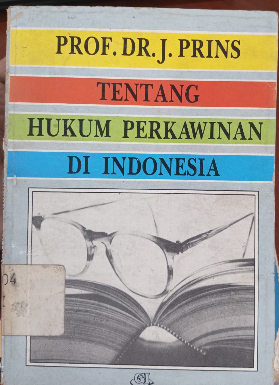 Tentang hukum perkawinan di Indonesia