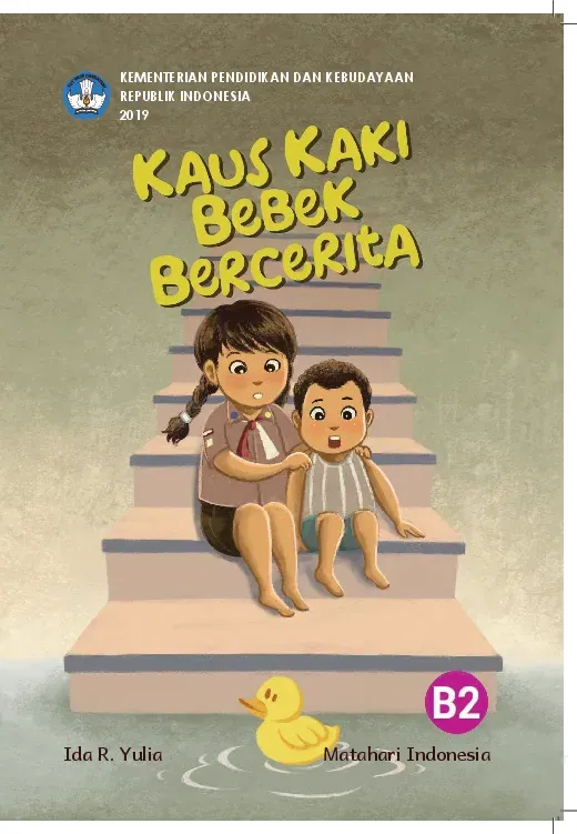 Kaus kaki bebek bercerita