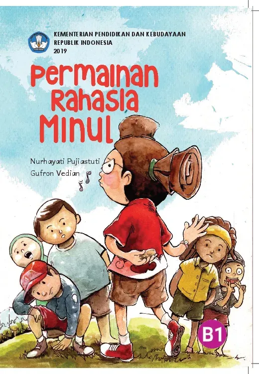 Permainan rahasia Minul