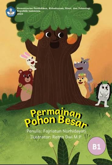 Permainan pohon besar