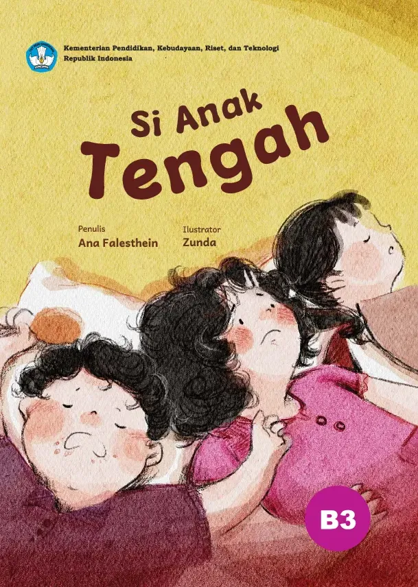 Si anak tengah