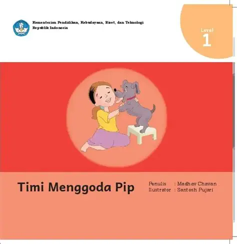 Timi menggoda pip