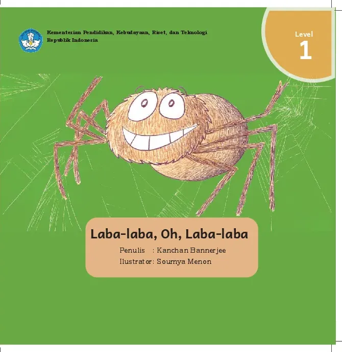 Laba-laba, oh, laba-laba
