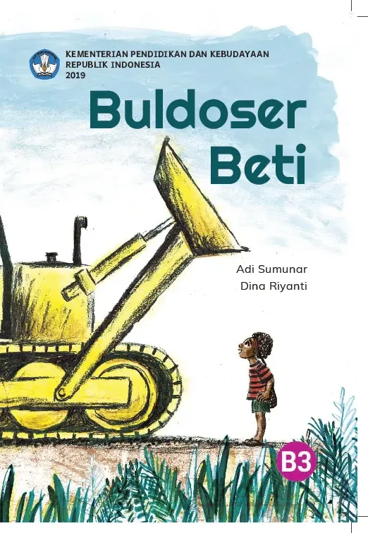 Buldoser Beti