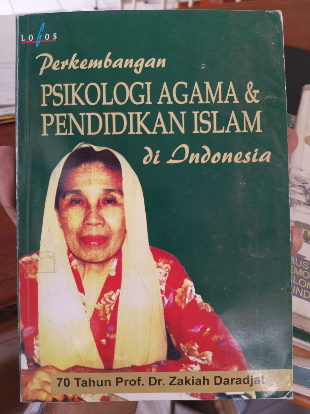 Perkembangan psikologi agama & pendidikan Islam di Indonesia