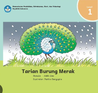 Tarian burung merak