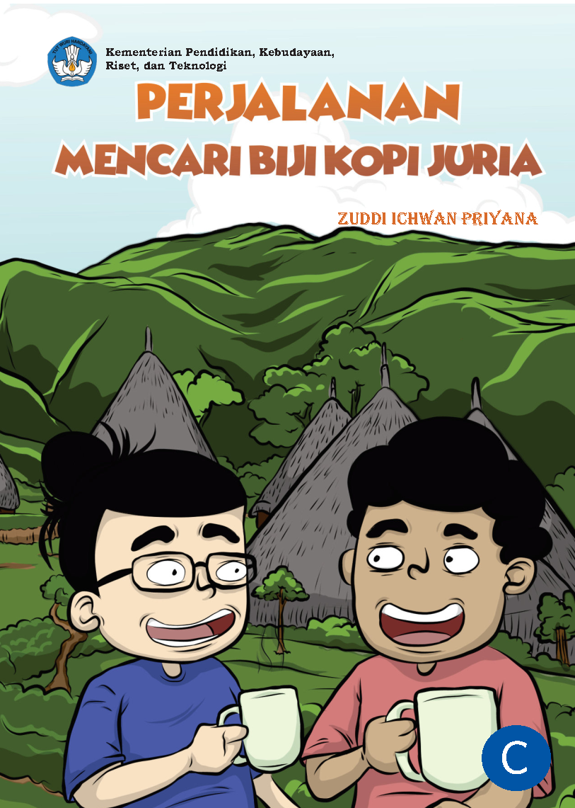 Perjalanan mencari biji kopi juria
