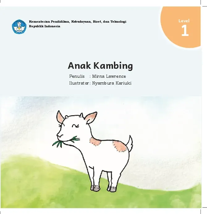Anak kambing