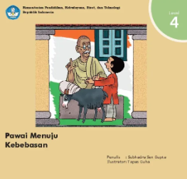 Pawai menuju kebebasan