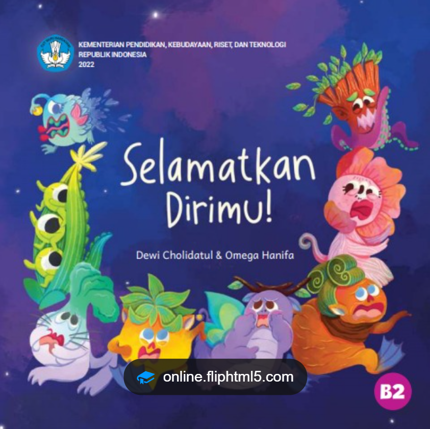 Selamatkan dirimu