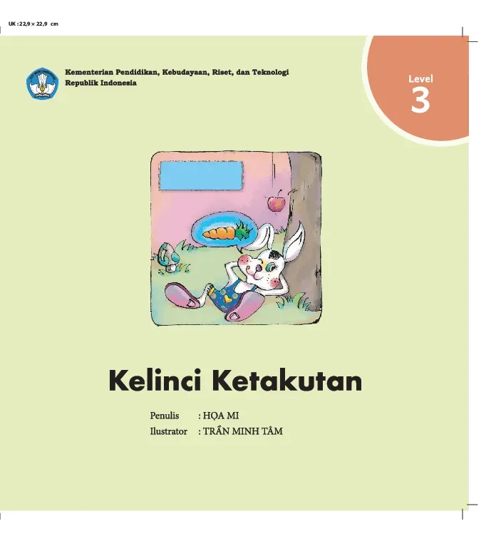 Kelinci Ketakutan 