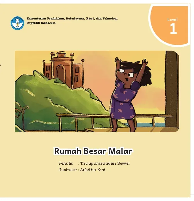 Rumah besar Malar