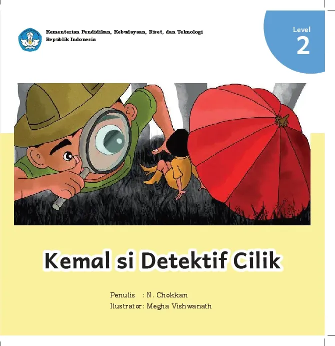 Kemal si detektif cilik