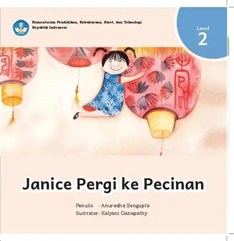 Janice pergi ke Pecinan