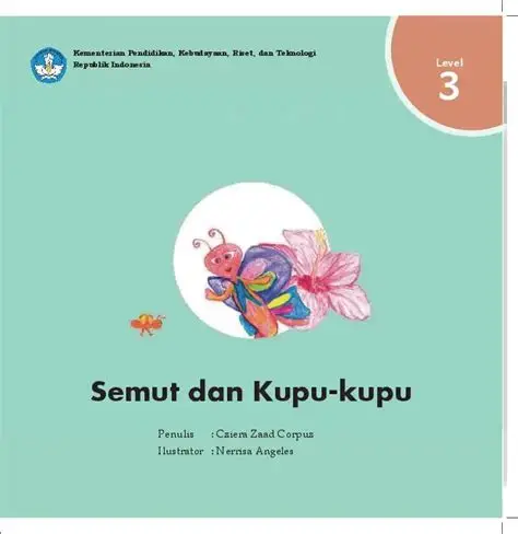 Semut dan kupu-kupu