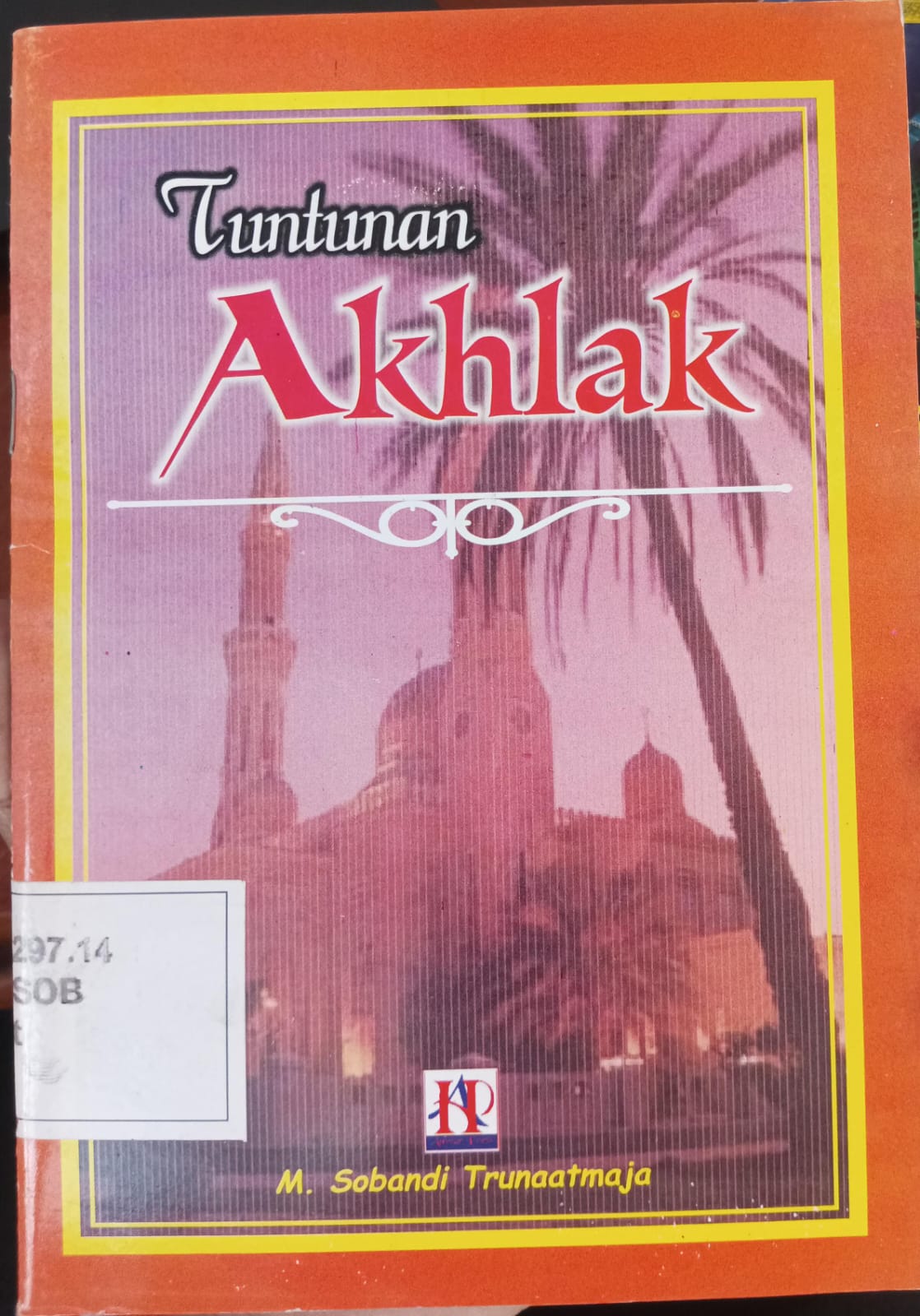 Tuntunan akhlak