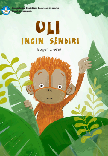 Uli ingin sendiri