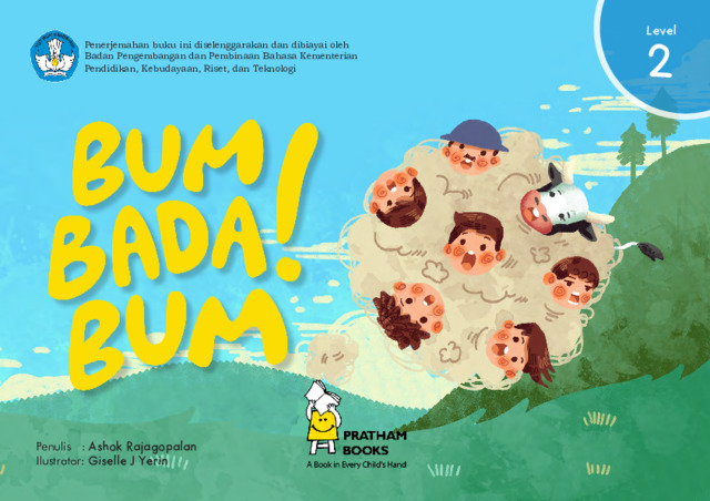 Bum bada bum!