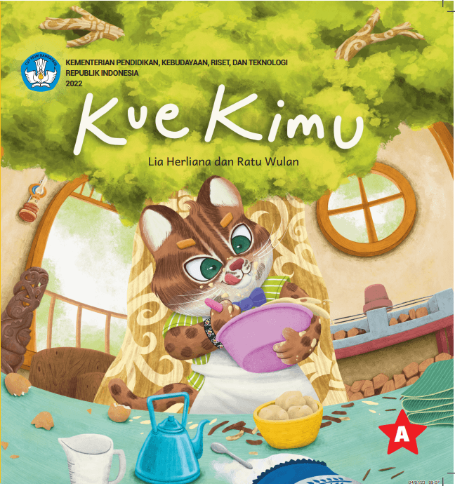 Kue kimu