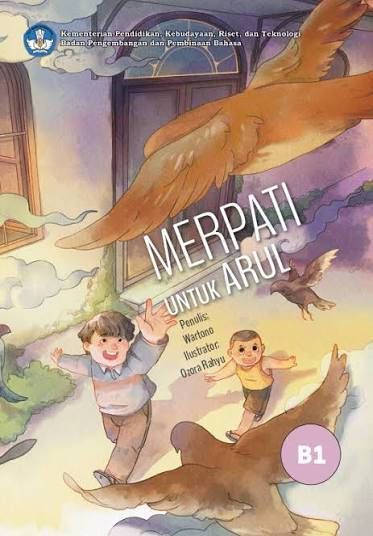 Merpati untuk Arul