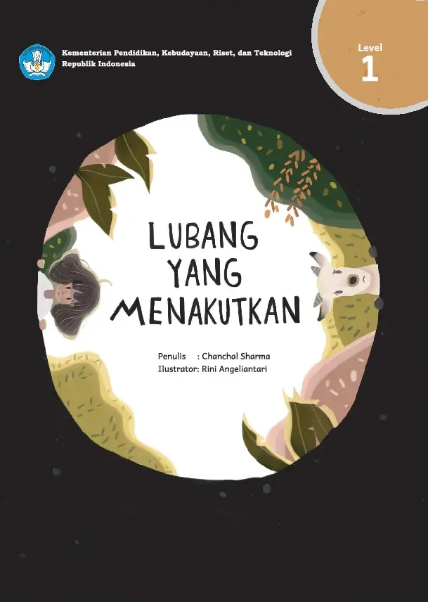 Lubang yang menakutkan