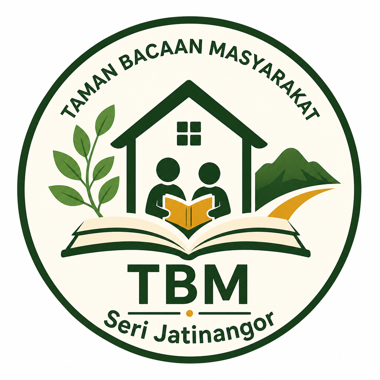 Taman Bacaan Masyarakat Seri Jatinangor