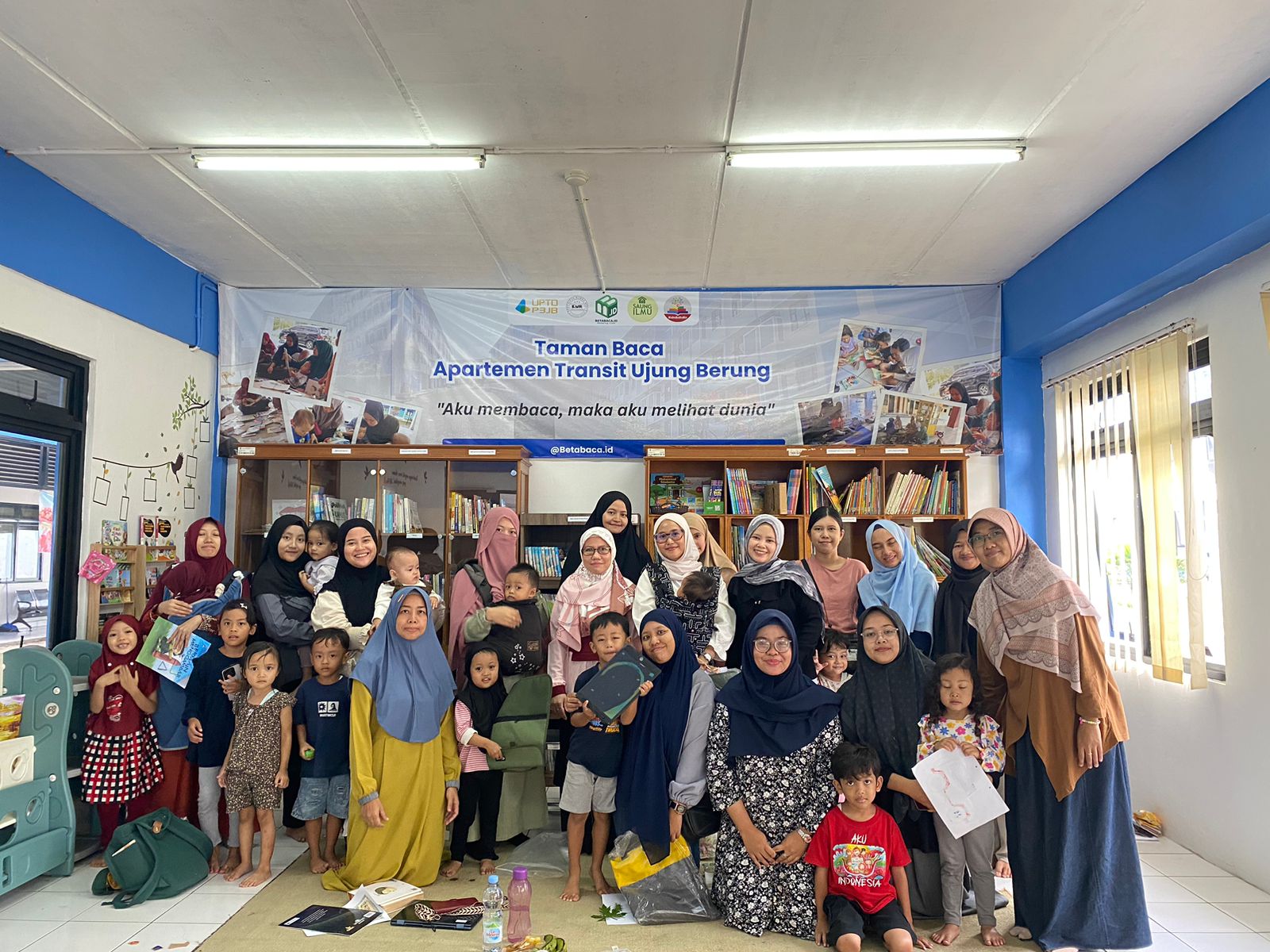 Saung Ilmu Kubukabuku