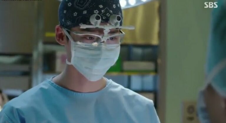 Nonton Doctor Stranger Sub Indo, Episode 120 Sushi.id