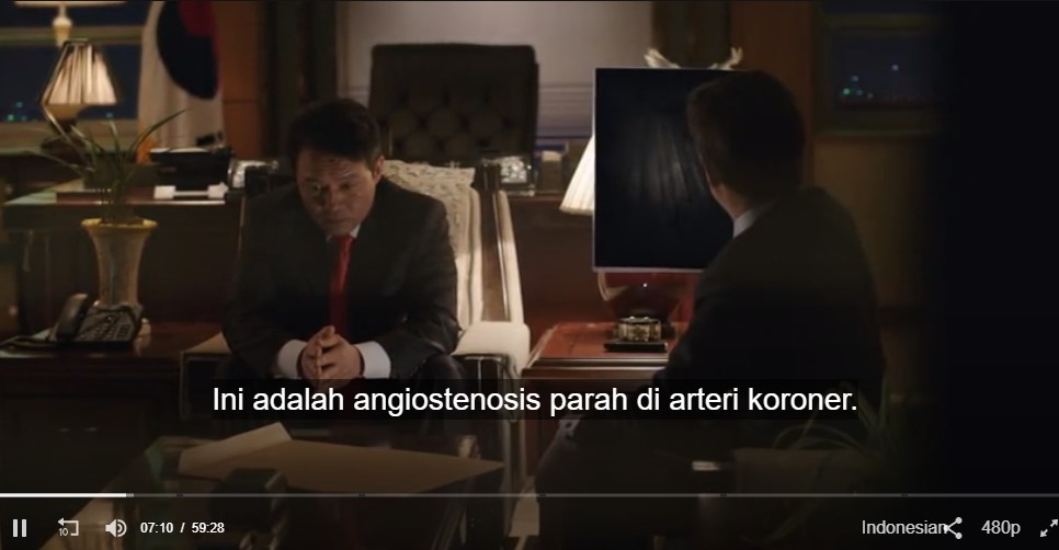 streaming drama doctor stranger 720p sub indo