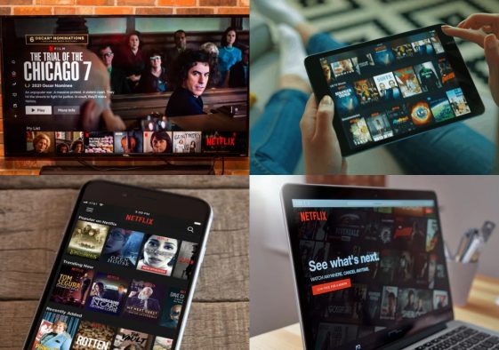 Cara Daftar dan Berlangganan Netflix Terbaru 2021, 54 ribu Sepuasnya!