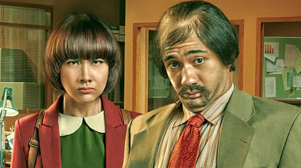 7 Film Komedi Indonesia Terbaik Dan Terlucu Sepanjang Masa Sushiid 