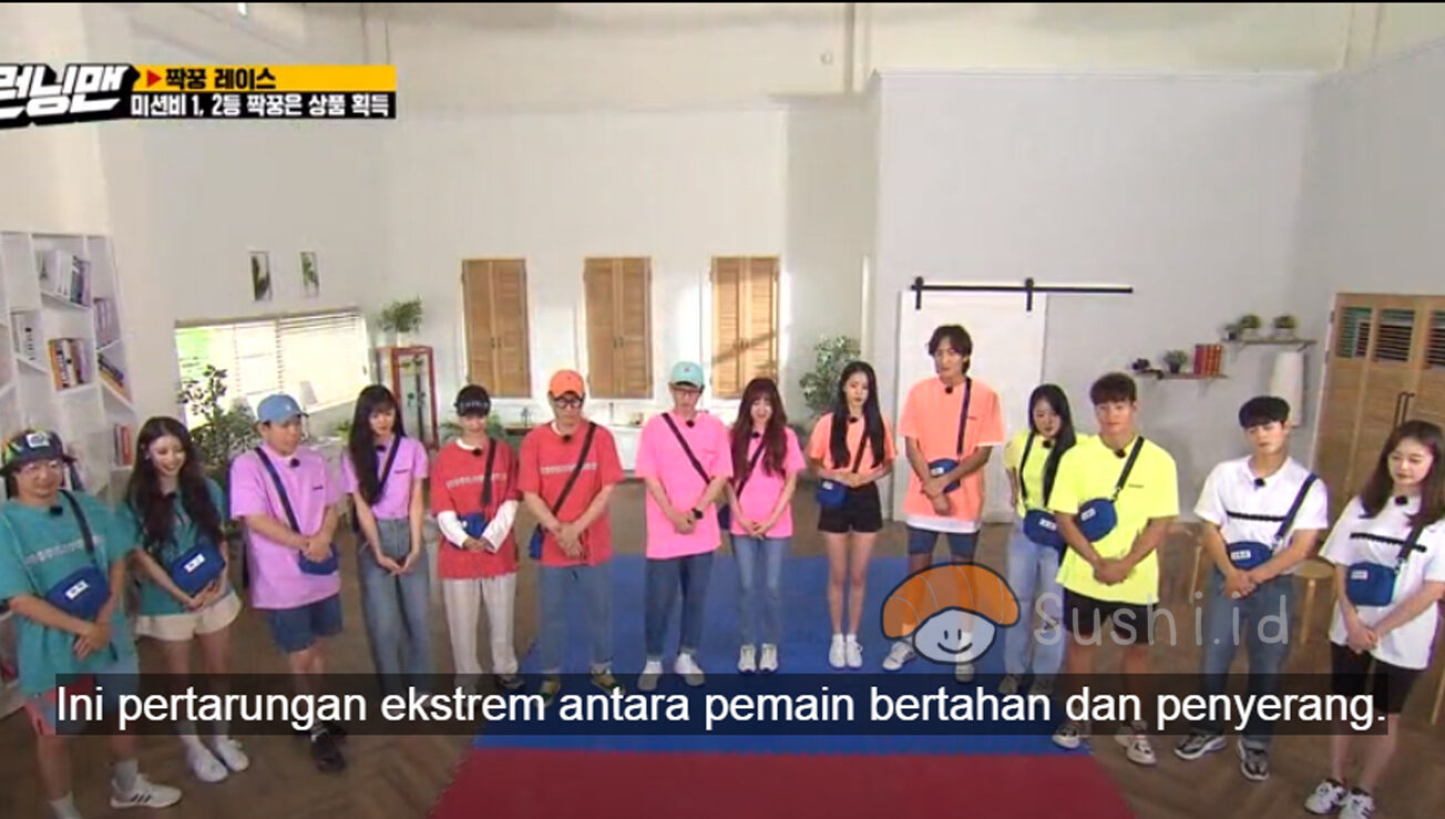 nonton running man Archives - Sushi.id