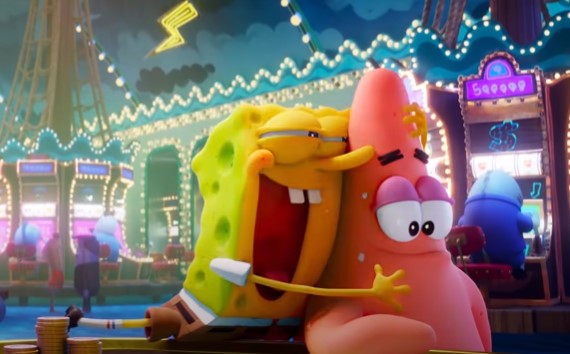 Nonton The Spongebob Movie 2020 Sub Indo Sushi Id