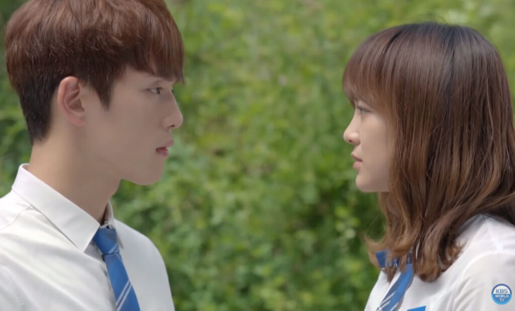 who are you school 2015 streaming sub indo