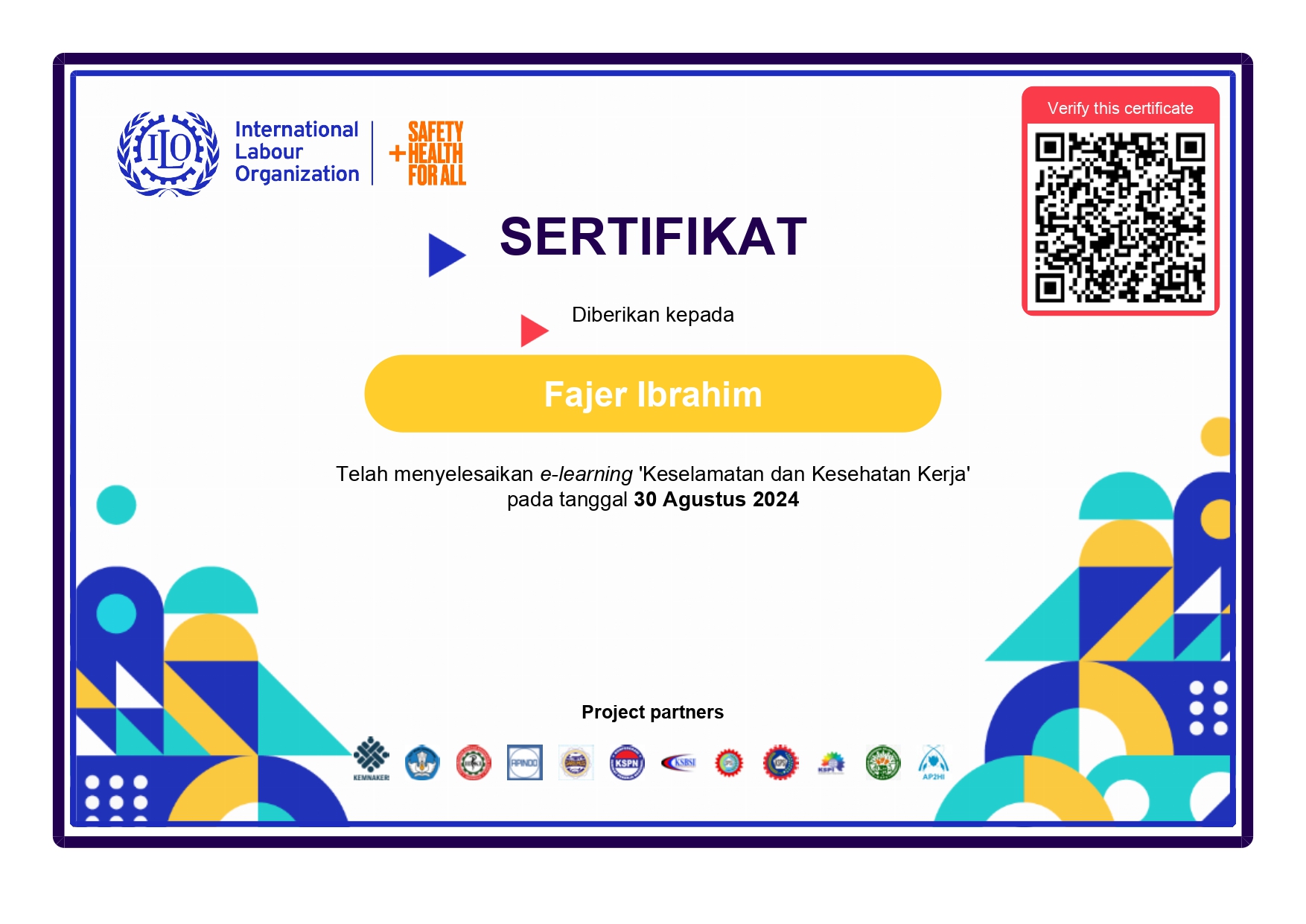 E-Learning K3