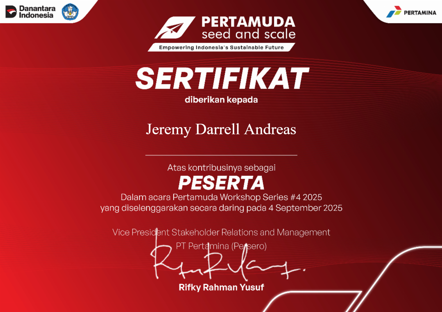 Pertamuda