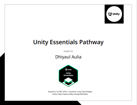 Unity