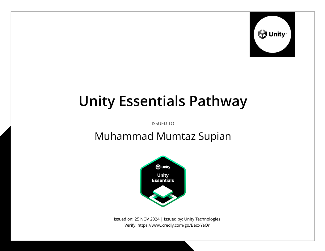 Unity