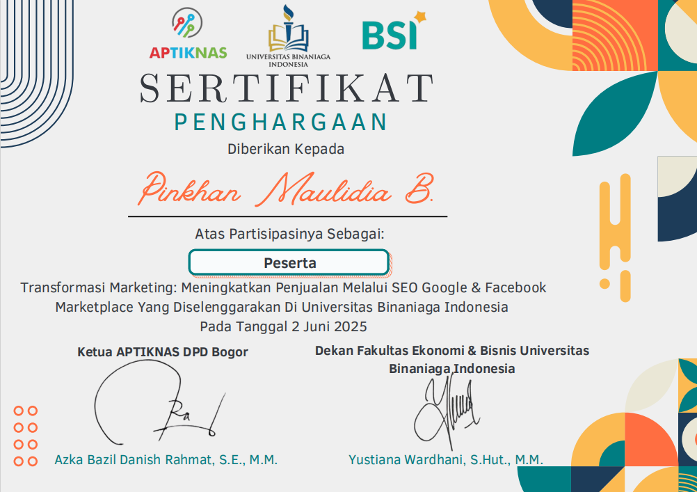 Workshop Transformasi Digital